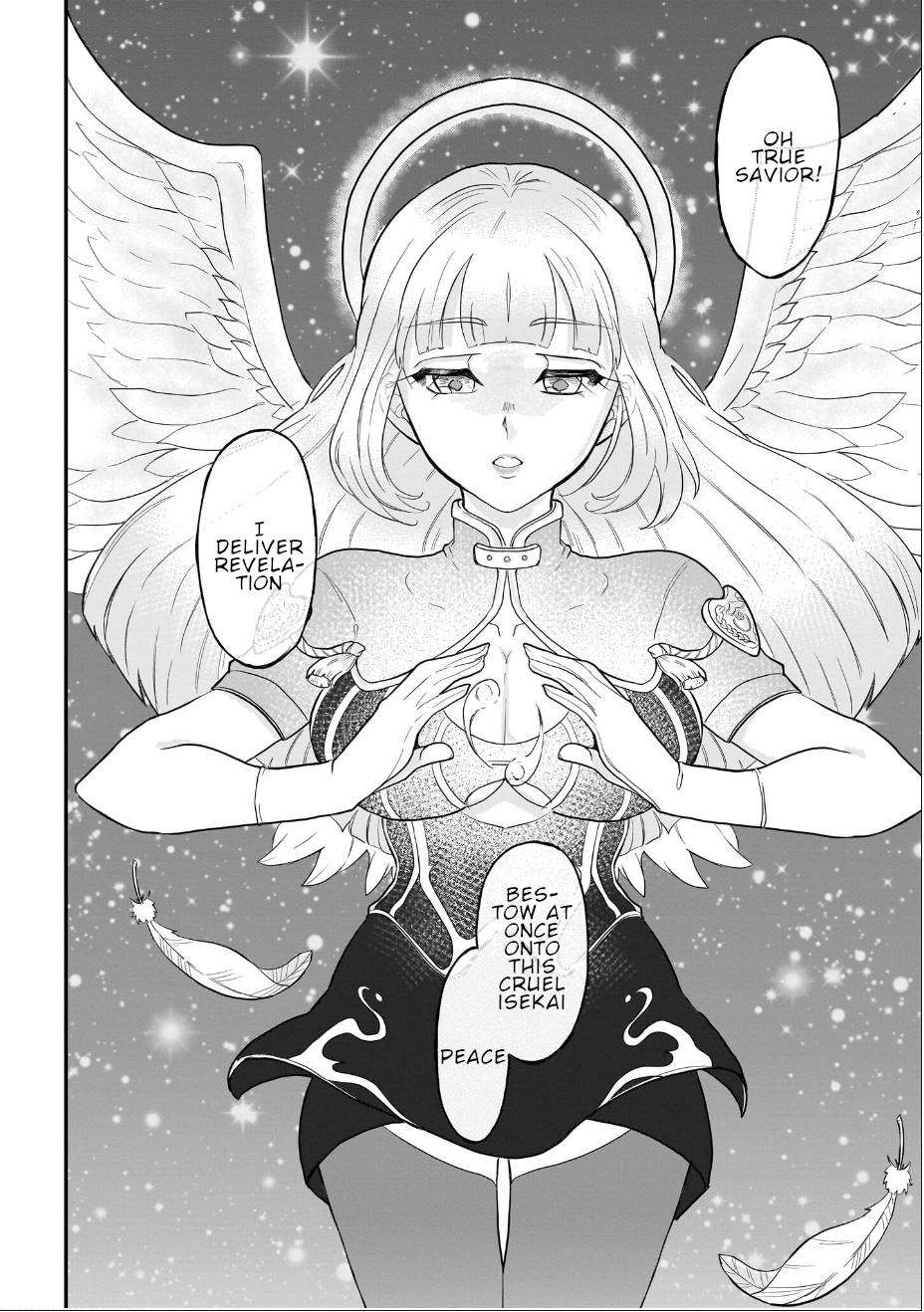 Zangyaku Sugiru Isekai demo Suzuki wa Kawaii Chapter 11 30